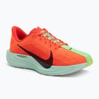 Кросівки для бігу чоловічі Nike Pegasus Plus bright crimson / cave purple / lime blast