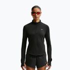 Кофта для бігу жіноча Nike Swift Dri-FIT UV 1/4-Zip black