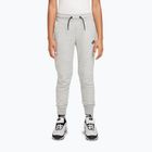 Штани дитячі Nike Sportswear Tech Fleece dark grey heather/black/black