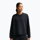 Кофта тренувальна жіноча Nike 24.7 ImpossiblySoft Black/Dark Smoke Grey