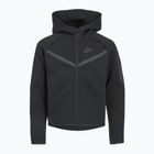 Кофта дитяча Nike Sportswear Tech Fleece black/black/black