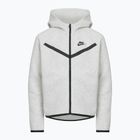 Кофта дитяча Nike Sportswear Tech Fleece light grey/heather/black/black
