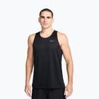 Футболка для бігу чоловіча Nike Stride Dri-Fit ADV black