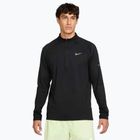 Кофта для бігу чоловіча Nike Stride 1/4 Zip Dri-Fit black
