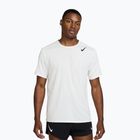 Чоловіча бігова футболка Nike AeroSwift Dri-Fit ADV summit white/black