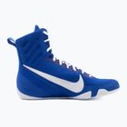 Кросівки боксерські Nike Machomai 3 game royal/white