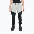 Штани дитячі Nike Sportswear Tech Fleece black/dark grey heather/black/black