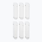 Шкарпетки  Jordan Everyday Cushioned Crew 6 pairs white/black
