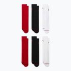 Шкарпетки Nike Jordan Everyday Cushioned Crew 6 пар multicolor