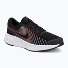 Кросівки для бігу чоловічі Nike Run Defy black/university red/white/cool grey