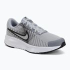 Кросівки для бігу чоловічі Nike Run Defy wolf grey/white/iron grey/black