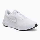 Кросівки для бігу чоловічі Nike Run Defy white/black/pure platinum