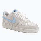Кросівки жіночі Nike Court Vision Low phantom/light bone/psychic blue