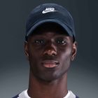 Кепка Nike Club Unstructured Futura Wash obsidian/white