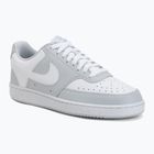 Взуття чоловіче Nike Court Vision Low pure platinum/white
