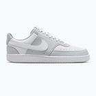 Взуття чоловіче Nike Court Vision Low pure platinum/white