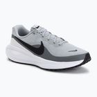 Чоловічі бігові кросівки Nike Revolution 8 light smoke grey/smoke grey/white/black