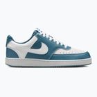 Кросівки жіночі Nike Court Vision Low Next Nature white/smokey blue