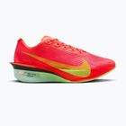 Кросівки для бігу жіночі Nike Vaporfly 4 bright crimson / lime blast / mint foam
