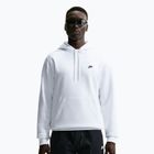 Кофта чоловіча Nike Club Pullover Hoodie white/white/black