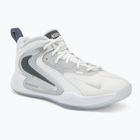 Кросівки волейбольні Nike Hyperset 2 SE smmit white/metalic silver/pure platinum