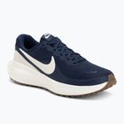 Кросівки для бігу чоловічі Nike Revolution 8 midnight navy/gum med brown/sail