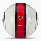 М'яч футбольний Nike Skills Total 90 white/black/red/black розмір 1