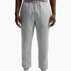 Штани чоловічі Nike Club Cuffed Brushed dark grey heather/light smoke grey/white