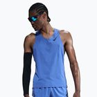 Футболка для бігу чоловіча Nike AeroSwift Dri-Fit ADV comet blue / black