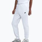 Штани чоловічі Nike Club Jogger white/white/black