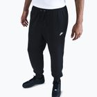 Штани чоловічі Nike Club Jogger black/black/white