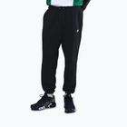 Штани чоловічі Nike Club Cuffed Brushed black/black/white