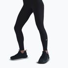 Легінси жіночі Nike One High-Waisted black/white