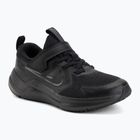 Кросівки для бігу дитячі Nike Cosmic Runner black/black/anthracite
