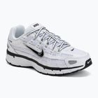 Взуття чоловіче Nike P-6000 white/metallic silver/black/black