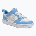 Взуття дитяче Nike Court Borough Low Recraft summit white/cobalt pulse/vast grey