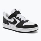 Взуття дитяче Nike Court Borough Low Recraft white/black