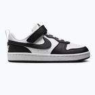 Взуття дитяче Nike Court Borough Low Recraft white/black