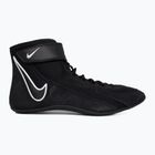 Кросівки борцівські Nike Speedsweep VIII black/white/black/wolf grey