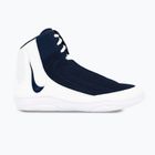 Кросівки борцівські Nike Inflict 4 white/college navy
