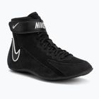 Борцівки дитячі Nike Speedsweep VIII GS black/white/black/wolf grey