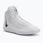 Кросівки борцівські Nike Inflict 4 white/black/white