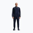Спортивний костюм чоловічий Nike Sportswear Club obsidian/smoke grey/white/white