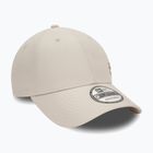Бейсболка New Era Flawless 9FORTY New York Yankees світло-бежева
