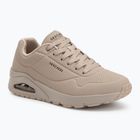 Кросівки чоловічі SKECHERS Uno Stand On Air sand