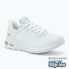 Кросівки жіночі SKECHERS Bobs Sport Unity Pinch Of Luck off white