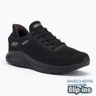Кросівки жіночі SKECHERS Bobs Squad Chaos Current Muse black