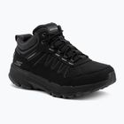 Кросівки жіночі SKECHERS Go Run Trail Altitude 2.0 Cold Creek black/charcoal