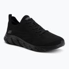 Кросівки жіночі SKECHERS Bobs B Flex Lo Graceful Stride black