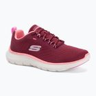 Кросівки жіночі SKECHERS Flex Appeal 5.0 New Path burgundy